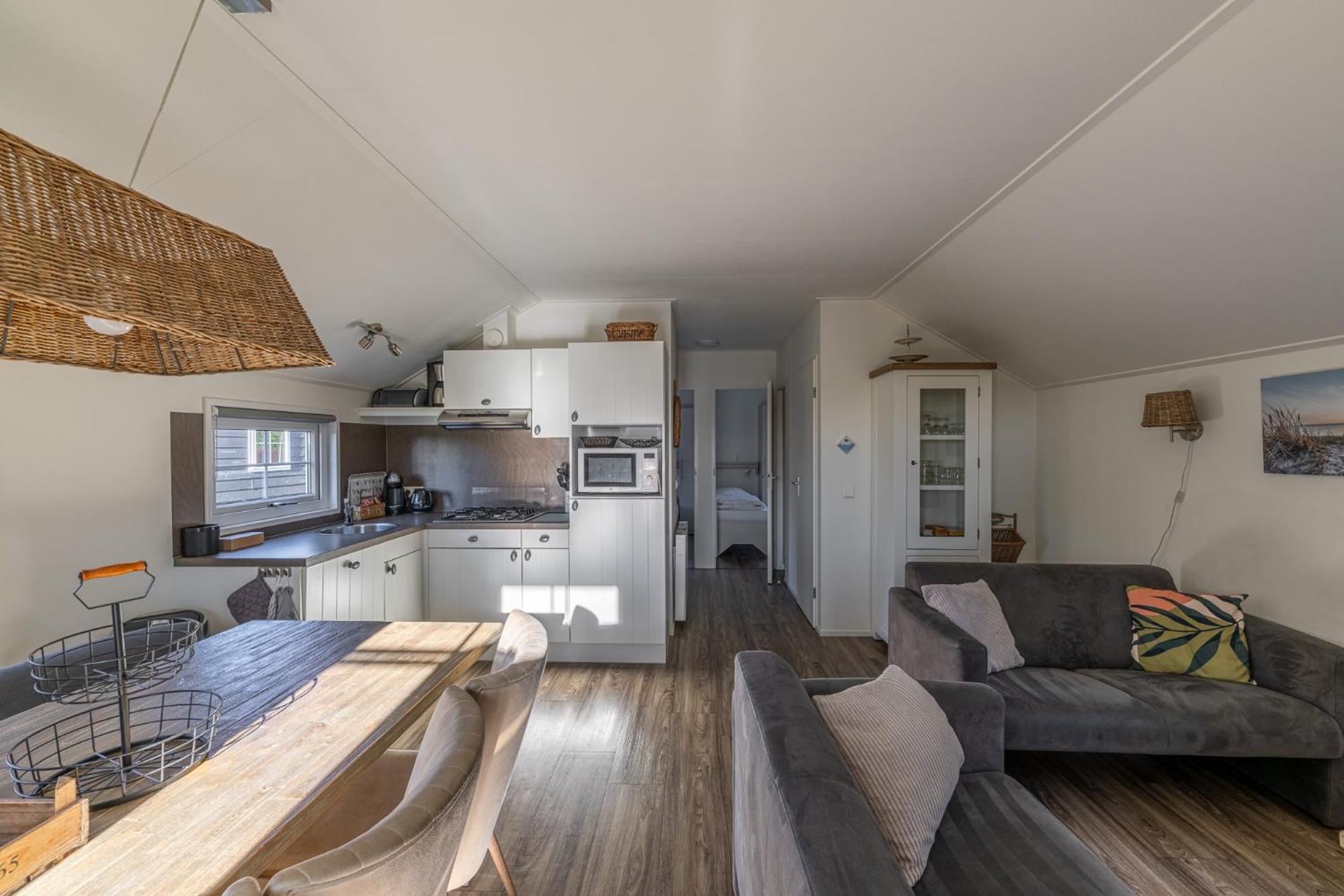 Lodges De Driesprong ดอมเบิร์ก ภายนอก รูปภาพ
