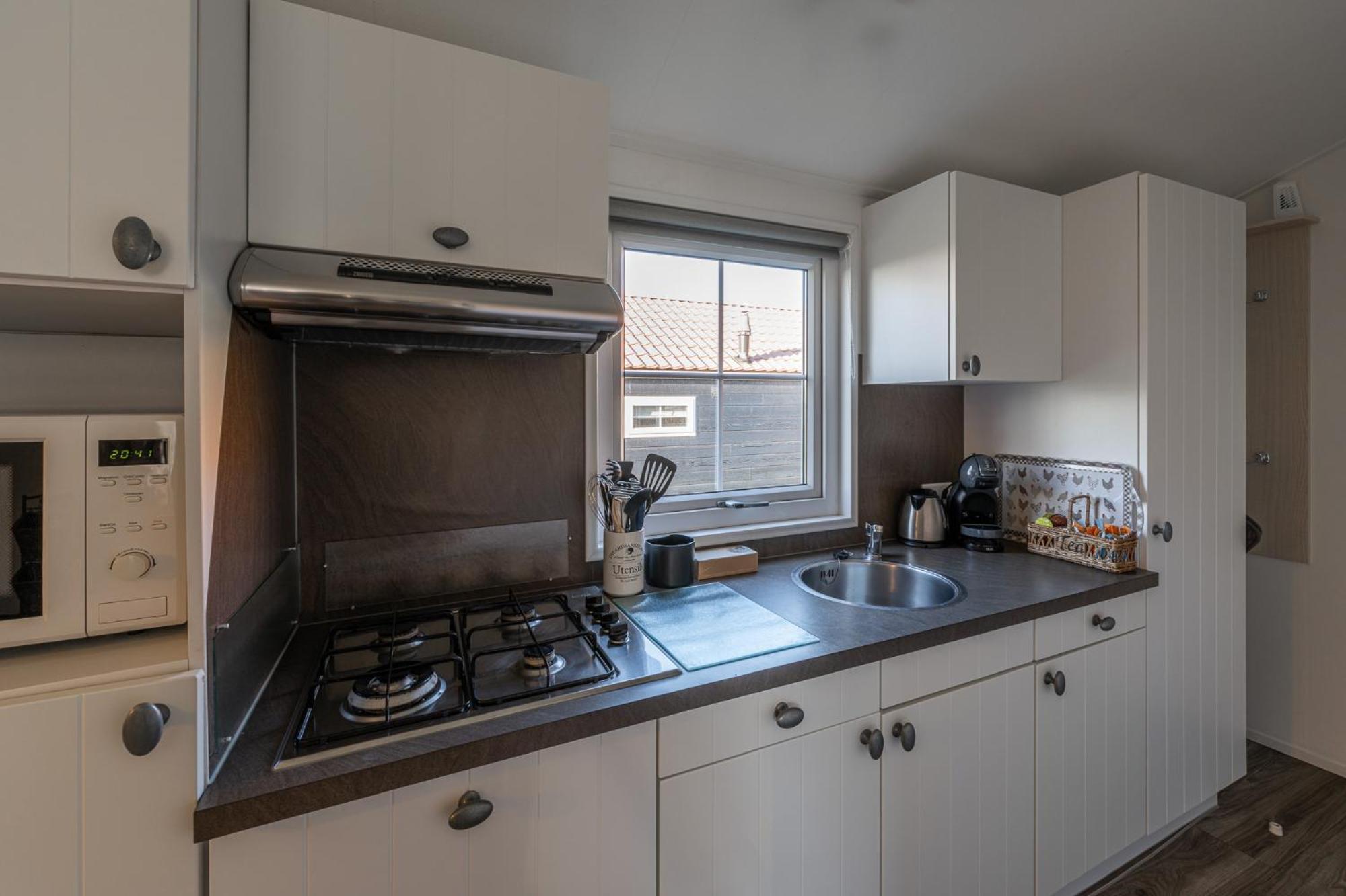 Lodges De Driesprong ดอมเบิร์ก ภายนอก รูปภาพ