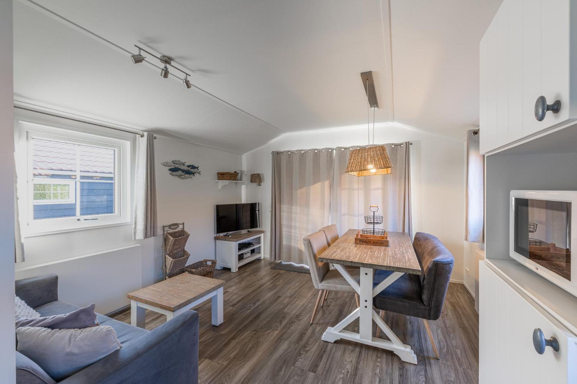 Lodges De Driesprong ดอมเบิร์ก ภายนอก รูปภาพ