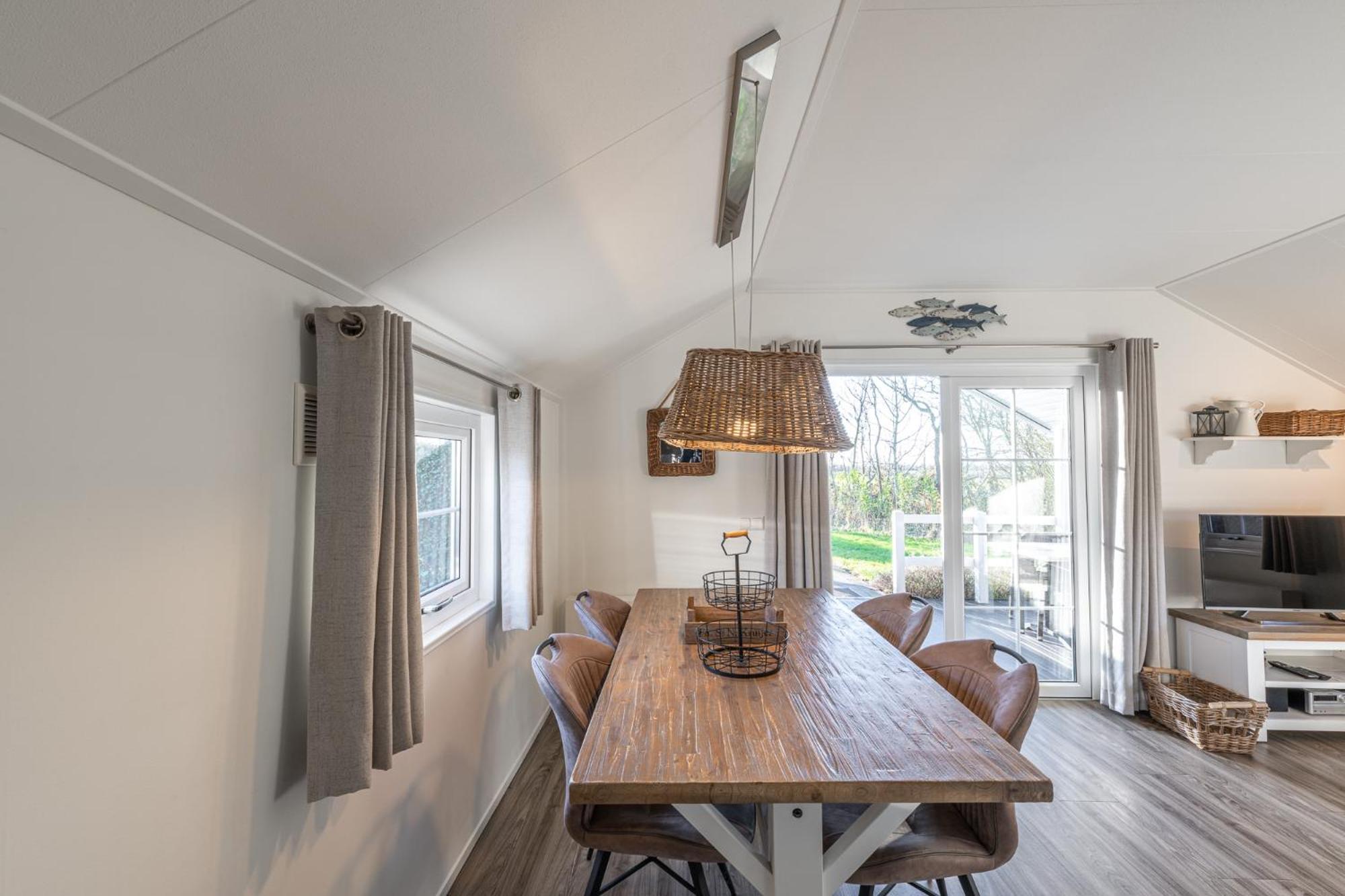 Lodges De Driesprong ดอมเบิร์ก ภายนอก รูปภาพ