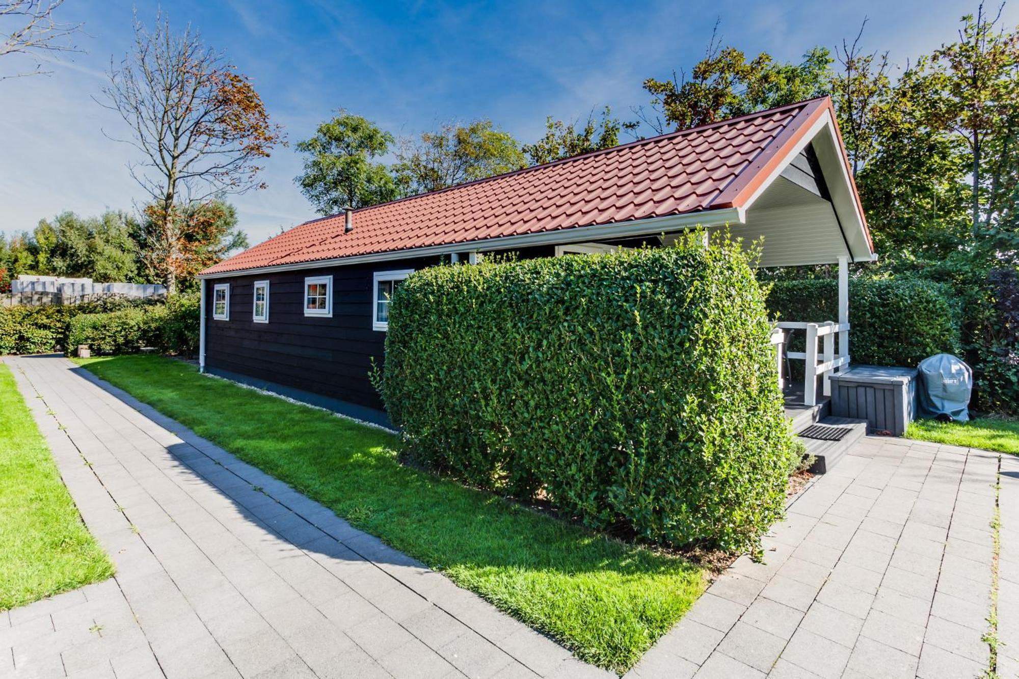 Lodges De Driesprong ดอมเบิร์ก ภายนอก รูปภาพ