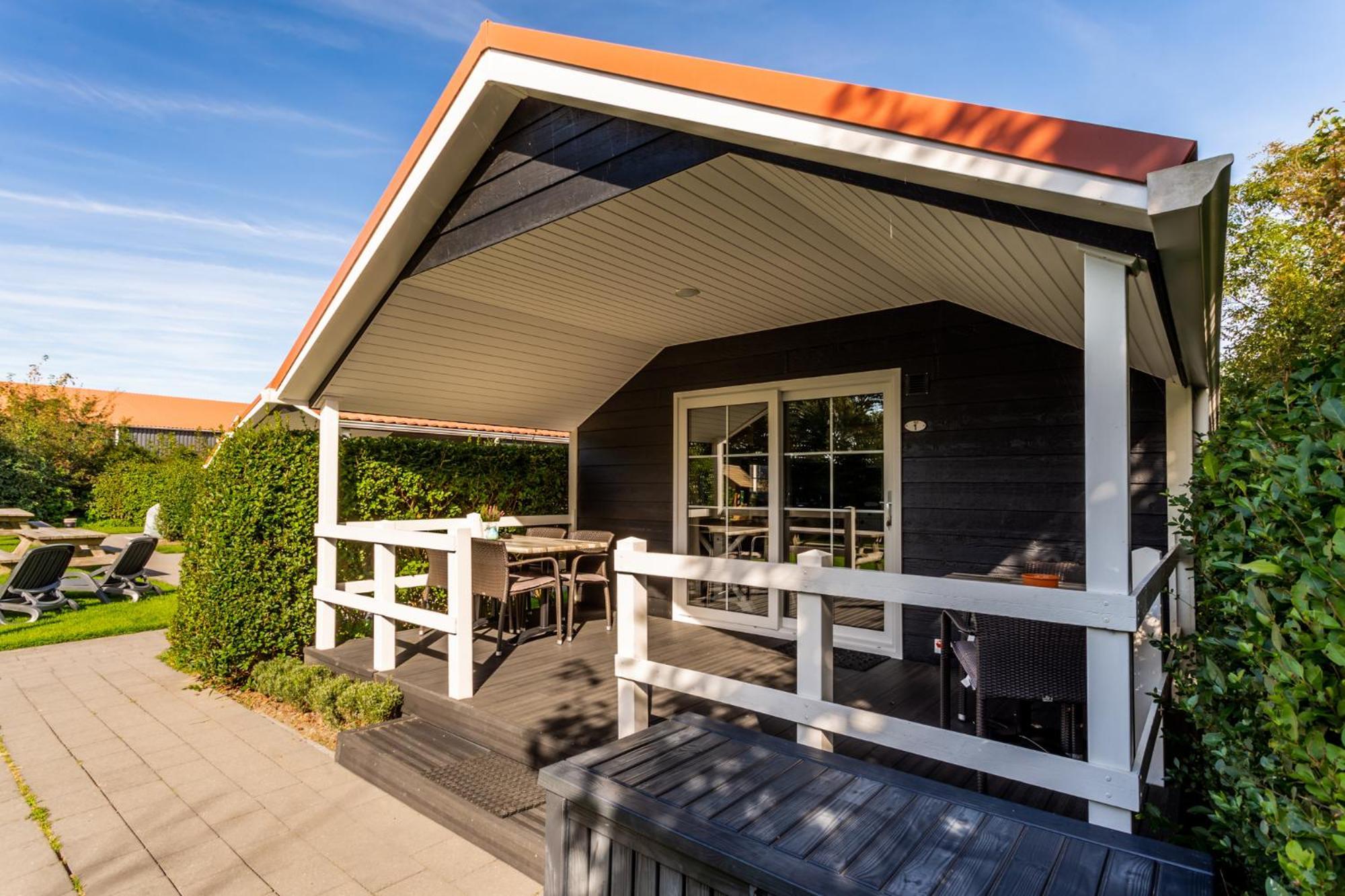 Lodges De Driesprong ดอมเบิร์ก ภายนอก รูปภาพ