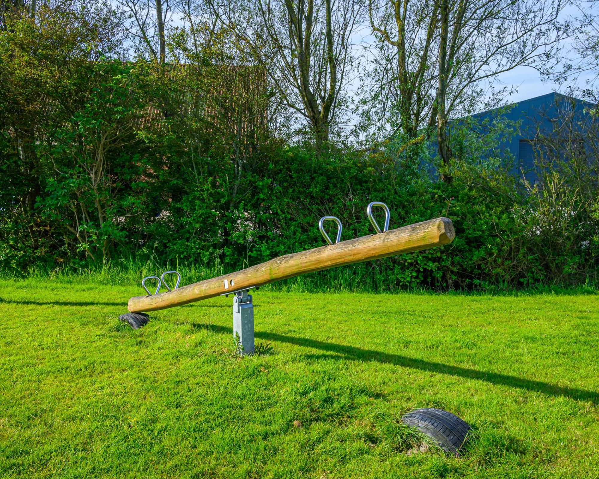Lodges De Driesprong ดอมเบิร์ก ภายนอก รูปภาพ