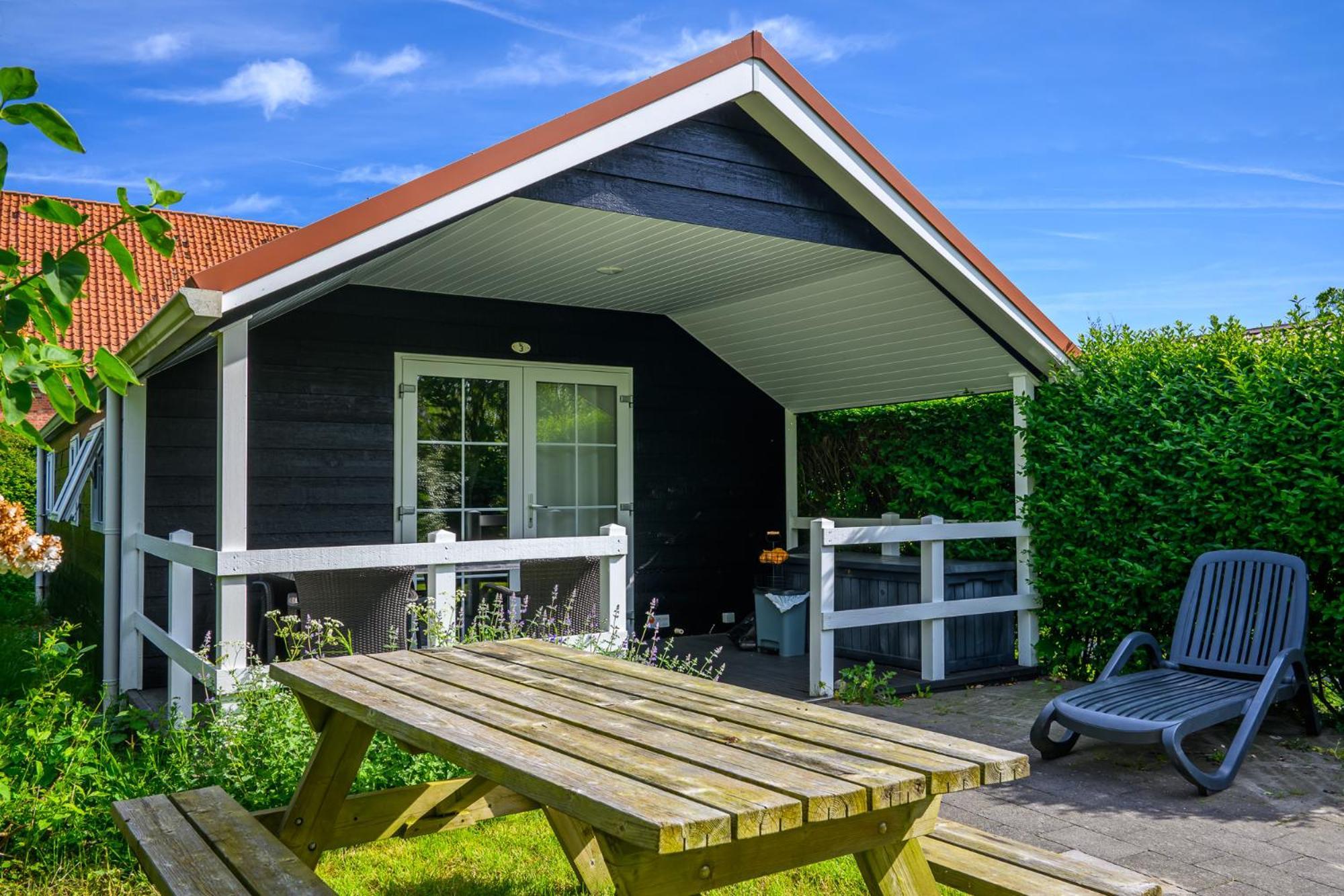 Lodges De Driesprong ดอมเบิร์ก ภายนอก รูปภาพ