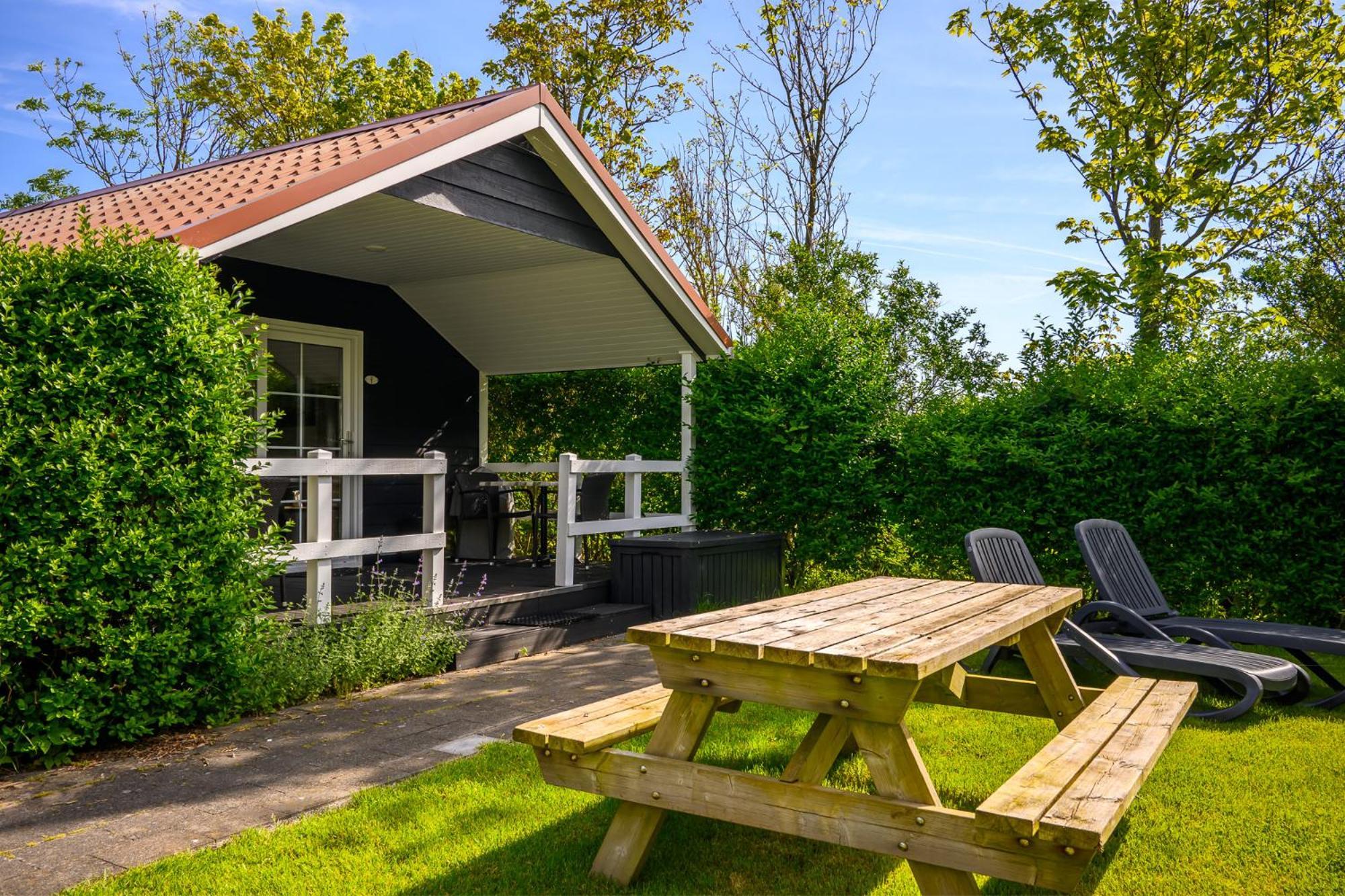 Lodges De Driesprong ดอมเบิร์ก ภายนอก รูปภาพ