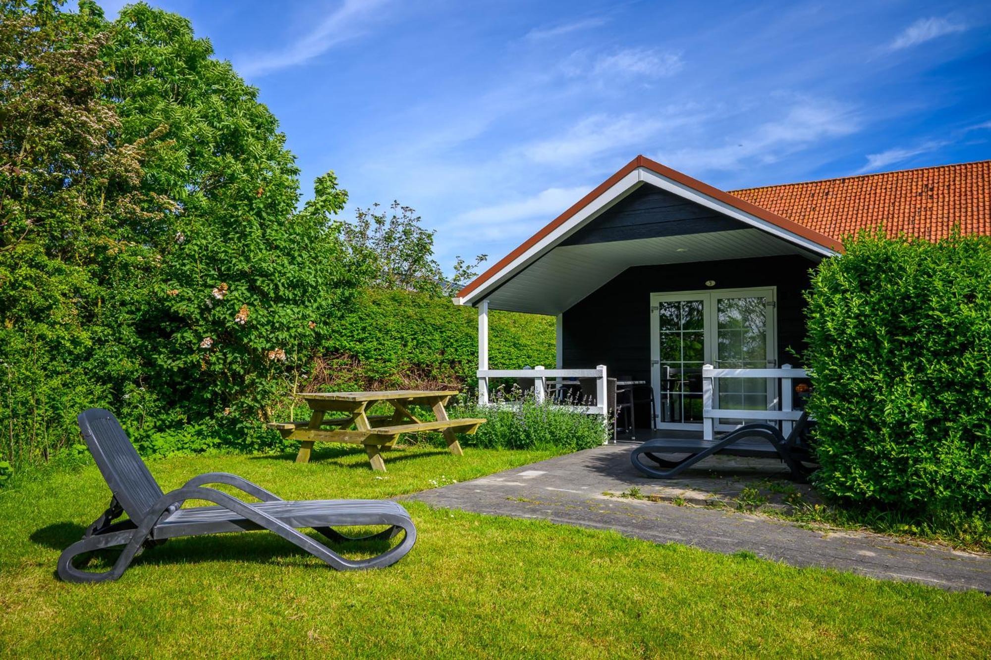 Lodges De Driesprong ดอมเบิร์ก ภายนอก รูปภาพ