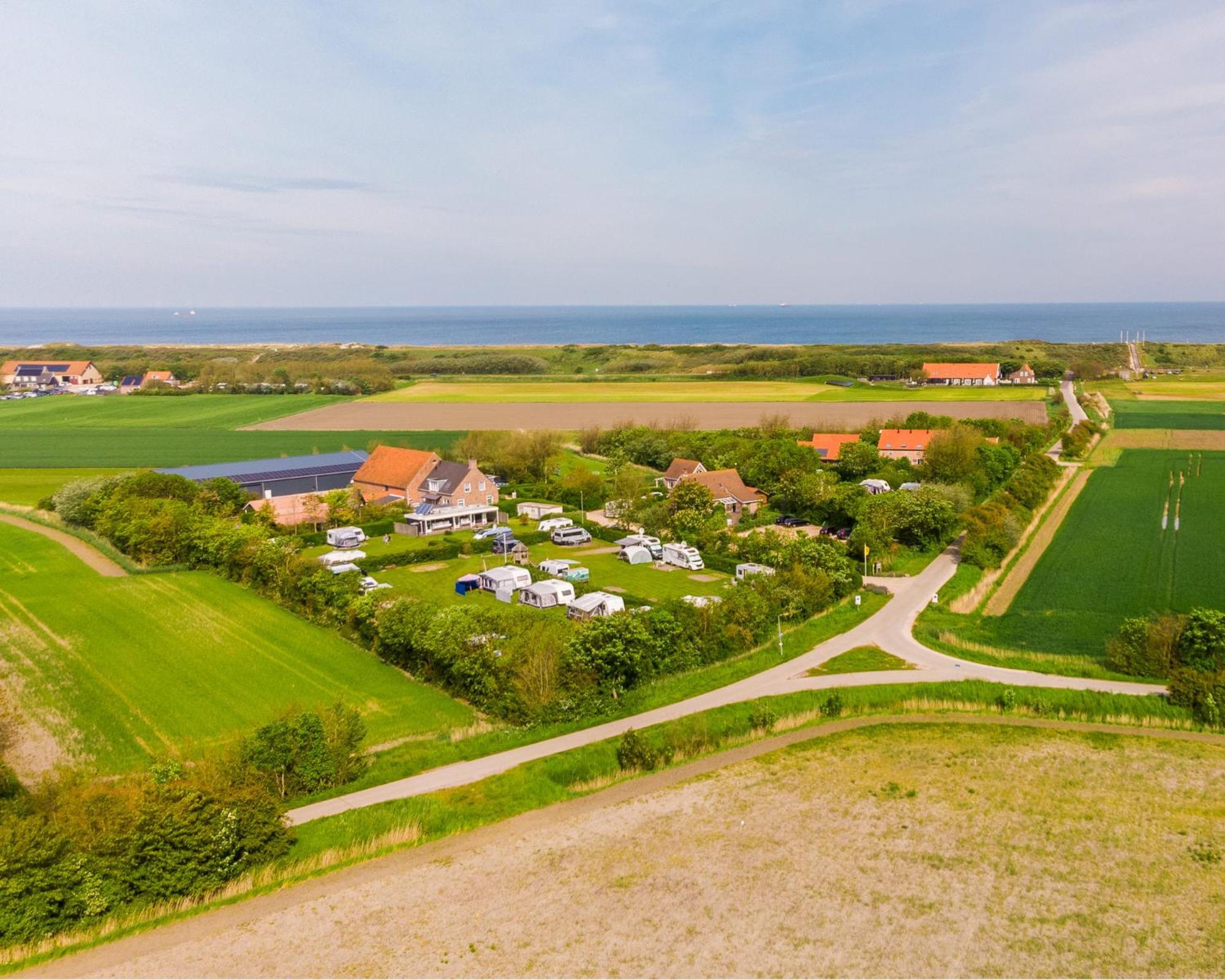 Lodges De Driesprong ดอมเบิร์ก ภายนอก รูปภาพ
